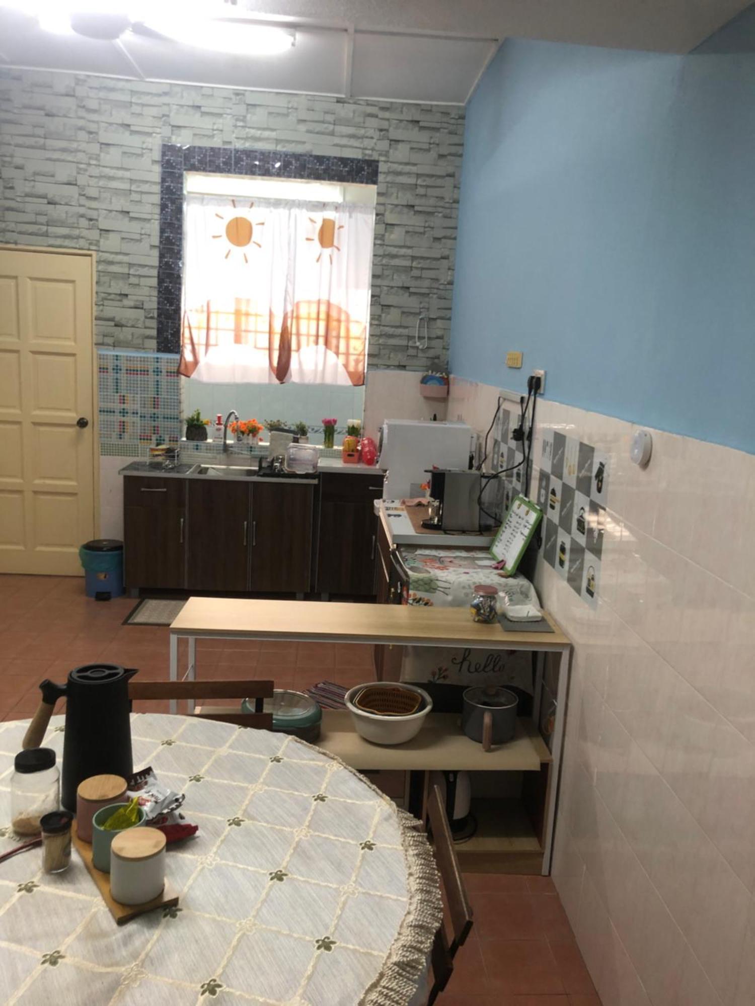 E&Y Homestay Kuala Rompin Bagian luar foto