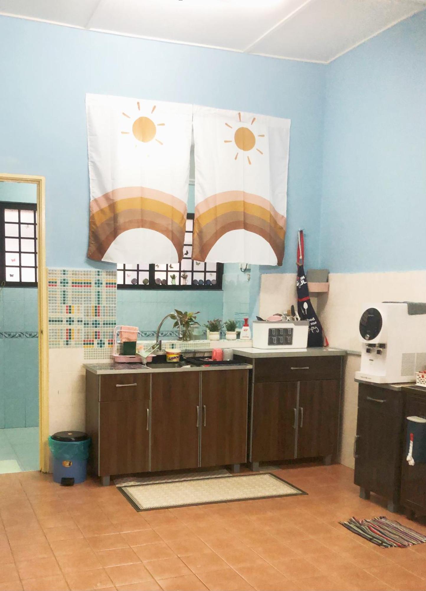 E&Y Homestay Kuala Rompin Bagian luar foto