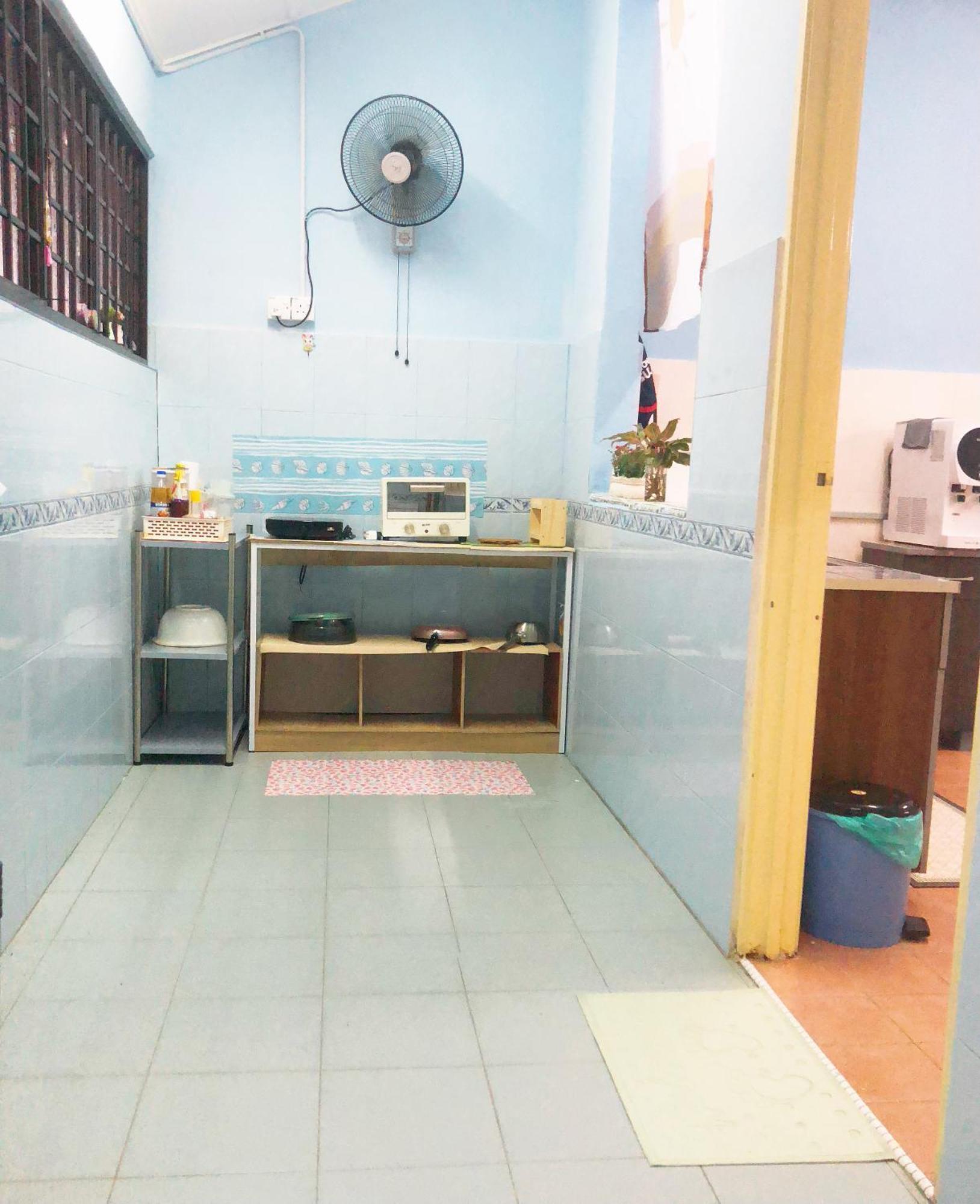 E&Y Homestay Kuala Rompin Bagian luar foto